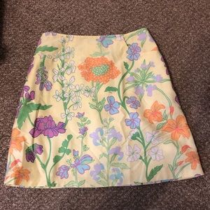 Lily Pulitzer skirt